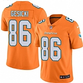 Nike Men & Women & Youth Dolphins 86 Mike Gesicki Orange NFL Vapor Untouchable Limited Jersey,baseball caps,new era cap wholesale,wholesale hats